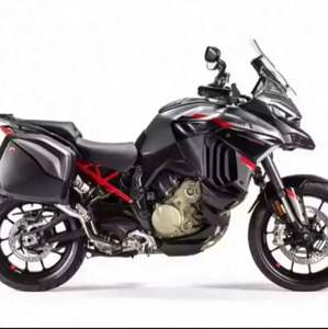 VENTA RÁPIDA Motocicletas Ducati Multistrada V4 S Grand Tour TOURING 2026 - Product Image 6