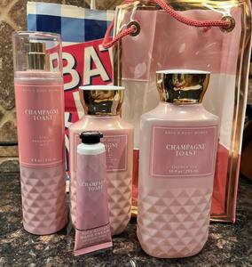 OEM Custom Label Long Lasting Perfume Bath & Body Works Champagne Toast delivery worldwide - Product Image 3