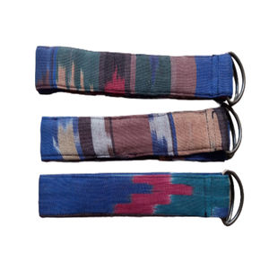 Wide Outdoor <b>Fabric</b> Propper madras <b>Belt</b> Man Tactical cottin <b>Belt</b> Free Sample Customize Style Free sample usa - Product Image 2