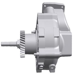 Pompe à eau T431180 de remplacement pour moteur diesel Perkins - Nouveau kit de reconstruction - Product Image 1