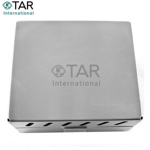 Kit profesional de remoción de implantes dentales, juego de 18 piezas, fresas largas de trépano, herramientas de eliminación de huesos, llave de 4mm, instrumentos médicos de implantes - Product Image 3