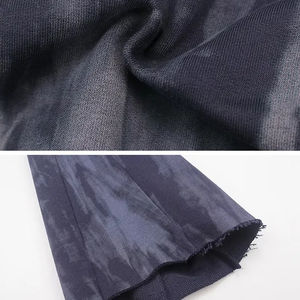 Nouvelle mode 2026, vêtements pour hommes, pantalon décontracté pour hommes, logo personnalisé imprimé, broderie, coton lourd, vintage, délavé à l'acide, décoloré au soleil - Product Image 5