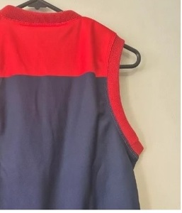 Camisetas personalizadas sublimadas OEM AFL camisetas reversibles de fútbol y rugby australiano para adultos jóvenes, 100% poliéster ropa deportiva - Product Image 2