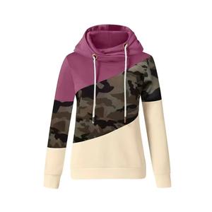 เสื้อฮู้ดซิปมีสไตล์สำหรับผู้หญิงเสื้อฮู้ดแบบ2026ใส่สบายทันสมัยมีฮู้ดสไตล์ล่าสุด - Product Image 2