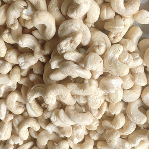 Venta caliente Anacardos crudos W180 Anacardos WW180, WW240, WW320 SANTIGO Precio de fábrica - Product Image 1