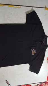 T-shirt personnalisé en jersey élasthanne en coton pour hommes, manches longues, broderie simple et décontractée, teinture par immersion, dernier logo imprimé en tricot véritable - Product Image 2