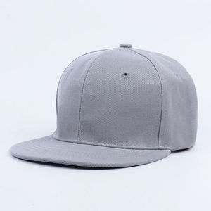 Casquette de baseball 5 et 6 panneaux personnalisée de la meilleure qualité avec logo brodé et fermeture à boucle en métal - Product Image 4