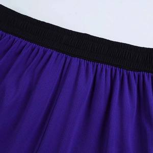 Nouvel arrivage de hauts ensembles d'uniformes de basket-ball pour hommes qualité supérieure nouvelle qualité supérieure vêtements d'équipe sublimation basket-ball grandes tailles - Product Image 5