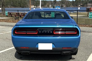 UTILISÉ LHD/RHD 2016 D O D G E CHALLENGER R/T - Product Image 5