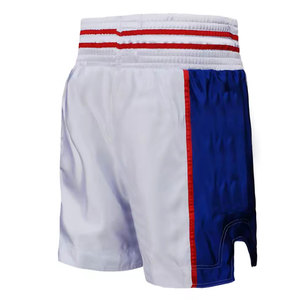 New Arrival Solid Color Men Grappling Shorts For Adult OEM Service Wholesale Custom Made Grappling Shorts - Product Image 4
