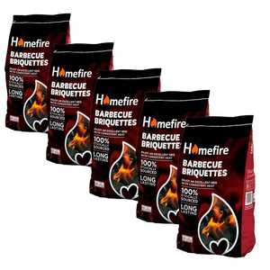 Carbón Vegetal, Carbón de Cáscara de Coco, Carbón de Madera Dura, Carbón para Shisha - Product Image 2