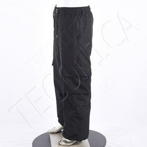 Pantalones Unisex de invierno para exteriores de alta calidad, pantalones clásicos de esquí para Snowboard, pierna ancha, impermeables, transpirables, con cremallera a prueba de viento - Product Image 4