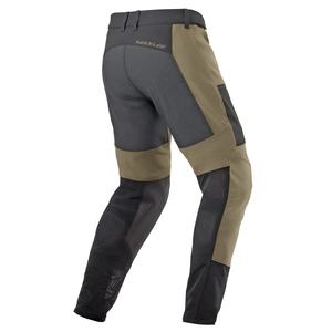 Pantalones protectores para motociclistas fabricados para uso en carretera con tela textil y armadura de nivel 1 CE. - Product Image 3