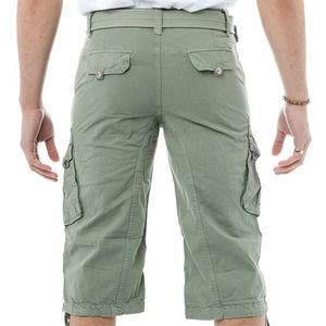 Pantalones Cortos Cargo Casuales para Hombre, Ropa de Calle, Duraderos y Elegantes, Ligeros, de Secado Rápido, Transpirables, Precio Económico - Product Image 4