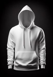 Sudaderas con Capucha Más Vendidas, 100% Algodón, Transpirables, de Secado Rápido, Nueva Llegada, Diferentes Tallas, Lisas, Teñidas, Sudaderas con Capucha y Sudaderas para Hombre - Product Image 2