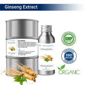 Water Soluble Ginseng Extract Liquid Targeted for Face Use - Product Image 1