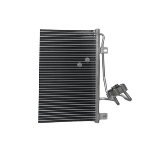 Condensador de Aluminio Premium 4L0260401A 95557311105 95557311104 7L0820411C 7L0820411A para Volkswagen <span class=keywords><strong>Touareg</strong></span> Audi Q7 <span class=keywords><strong>Precio</strong></span> de Fábrica - Product Image 4