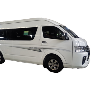 2020 Acura CL รถบัสมินิแวน LHD พร้อมเบาะผ้าไฟหน้า LED และซันรูฟ - Product Image 1