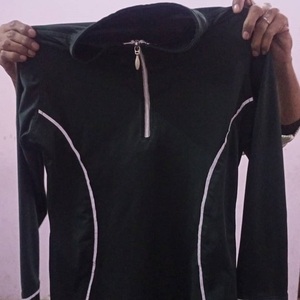 เสื้อโปโลแขนยาวสำหรับนักขี่ม้าเสื้อกีฬาสำหรับนักขี่ - Product Image 6