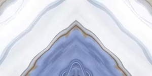 Statuario venato กระเบื้องหินอ่อนเคลือบพอร์ซเลนขัดเงากระเบื้องเซรามิกสีขาว24x48 bookmatch กระเบื้องเคลือบเงาสีฟ้า - Product Image 4