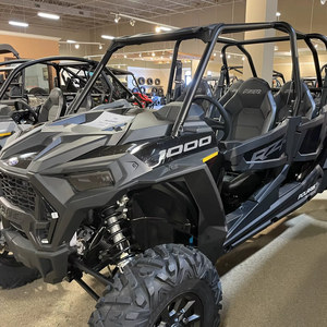 EN VENTA AHORA, Polaris RZR-4 XP 1000 Sport-DIY 2023 ORIGINAL DE Fábrica, Grado Industrial, Garantía Estadounidense de 1 Año - Product Image 1