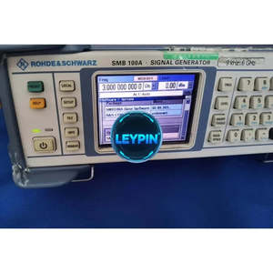 Generador de Señales de Microondas RF Rohde & Schwarz SMB100A (9 kHz a 3.2 GHz) - Forma de Onda Sinusoidal - Product Image 5