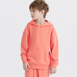 Cuello con capucha Unisex Peso pesado 100% Algodón Fleece Sudaderas con capucha de invierno Venta al por mayor Personalizable Liso Sudaderas Diseñador sólido - Product Image 2