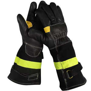 Gants de lutte contre l'incendie, équipement de protection individuelle, gants ignifuges pour la lutte contre l'incendie pour hommes - Product Image 2