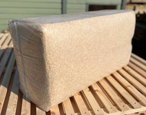 Organic Matter Baled Agricultural Waste Natural Wood Shavings for <b>Bird</b> <b>Bath</b> Reptile Terrarium <b>Small</b> Animal Habitat - Product Image 5