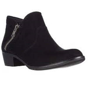 Stivaletti da Donna American Rag Abby con Punta Affusolata, Slip-On/Allacciati, Tomaia in Tela, Soletta in PU, Taglia 9 M per le Stagioni Estive e Autunnali - Product Image 2