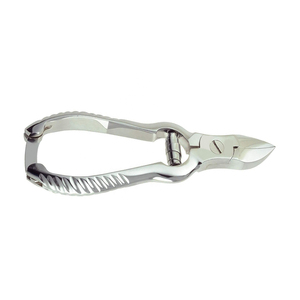 Cortauñas Profesional de Acero Inoxidable con Mango Portátil, Abertura de Mandíbula Ancha, Duradero, Venta al por Mayor de Fábrica - Product Image 6