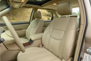 USADO MÁS DE TODO ENTIRO: VOLANTE A LA IZQUIERDA |   CONDUCCIÓN DERECHA |   TOYOTA AVALON XLS 2002 - Product Image 4