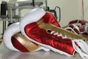 Gants de boxe en cuir pour hommes Gym Training Gants de boxe pour unisexe - Product Image 3