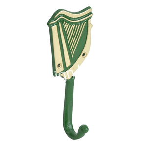 Chất Lượng Cao Móc Duy Nhất Hình Dạng Vỏ Đúc Sắt Cổ Điển Phong Cách Móc Chìa Khóa Cá Nhân Giữ Khăn Và Treo Tường 1 Móc - Product Image 5