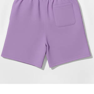 Pantalones Cortos Deportivos Casuales para Hombre con Logotipo Personalizado, Tela Elástica con Botones, Transpirables, Ecológicos, Cómodos, para Gimnasio, Deportes y Actividades - Product Image 4