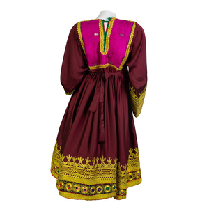 Vestido Étnico Tribal Banjara de Estilo Superb, Vestido Étnico Tribal Banjara de la Mejor Calidad - Product Image 6