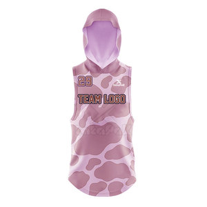 Tissu polyester respirant, uniforme d'équipe 7V7, design écologique, gestion avancée de la transpiration, conçu pour la vitesse et l'endurance toute la journée - Product Image 4