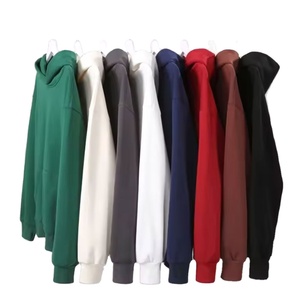 Sudaderas con Capucha para Hombre, Otoño Invierno, Cálidas, Básicas, de Calidad, Color Sólido, Calidad Premium, Nuevas, Modernas, las Más Populares, Sudaderas con Capucha de Alta Calidad - Product Image 4