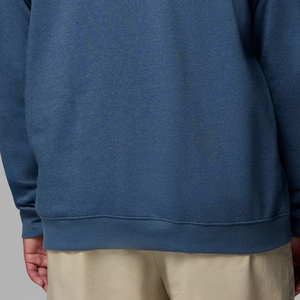 Sudadera de Uso Diario con Diseño Simple / Costuras de Alta Calidad, Sudadera Clásica de Cuello Redondo para Hombre en Color Liso, Estilo Minimalista - Product Image 6