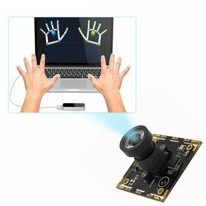 โมดูลกล้อง IMX323 1080P USB2.0 UVC พร้อมเอาต์พุต MJPG 30FPS และตัวเลือกเลนส์ที่ปรับได้สำหรับอุปกรณ์วิดีโอแบบฝังตัวและอุปกรณ์ตรวจสอบ - Product Image 4
