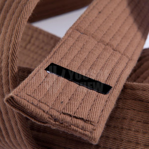 เข็มขัด MMA แบบ100% คอตตอนผลิตใหม่ - Product Image 4