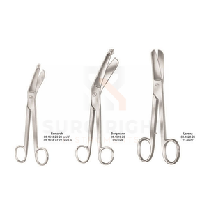 Tijeras de vendaje Enfermera Práctica Tijeras médicas Enfermera por Surgiright Instruments - Product Image 5