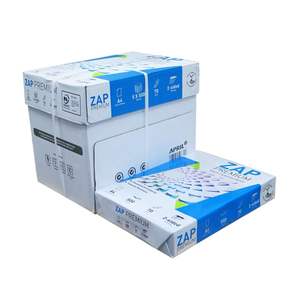 Papel de copia A4 de oficina ZAP al por mayor papel de calidad para impresión y copia profesional mejor para uso de oficina y hogar - Product Image 6
