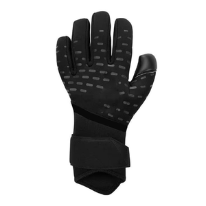 Gants de gardien de but de football professionnel personnalisables en latex respirant pour une utilisation en extérieur Équipement de gardien de but de football entièrement personnalisé - Product Image 2