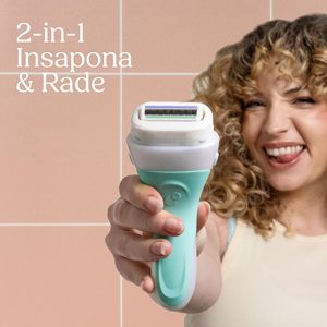 Lames de rechange Intuition Sensitive Care, lot de 9 rasoirs électriques avec boîte adaptée aux boîtes aux lettres - Product Image 1