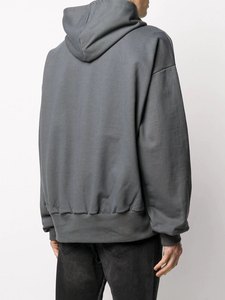 Ensembles de sweats à capuche personnalisables multicolores avec logo, écologiques, légers, respirants, confortables, taille tendance, polyester/coton - Product Image 3