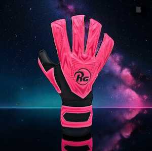 Guantes de portero de corte negativo de látex de caucho texturizado de agarre fuerte para uso en exteriores - Product Image 6