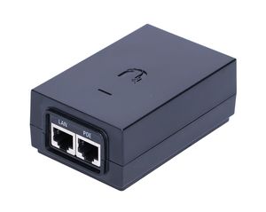 Fuente de Alimentación PoE Ubiquiti POE-24-24W-G, 24V, 1A, 24W, Gigabit - Product Image 1