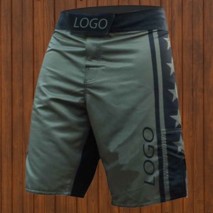 Shorts de combat MMA de haute qualité pour adultes et jeunes, sublimation personnalisée, arts martiaux - Product Image 2