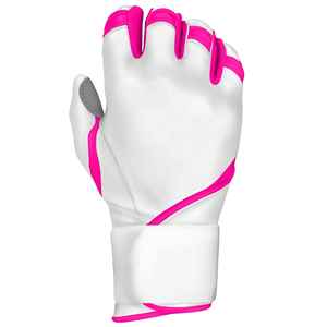 Guante de Bateo de Béisbol Profesional Antideslizante, Protección Duradera para las Manos con Alto Agarre, Guantes de Béisbol de Cuero Cabretta - Product Image 2